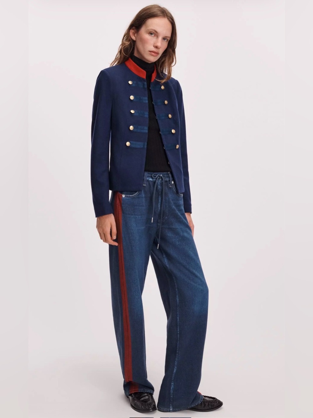 rag & bone Drawstring Track Pant